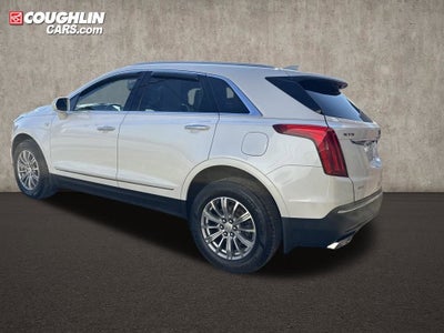 2019 Cadillac XT5 Luxury AWD
