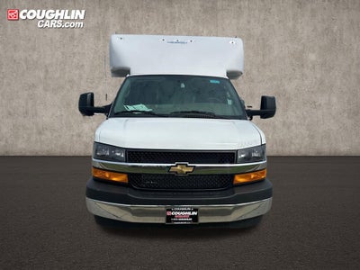 2026 Chevrolet Express Cutaway 4500 2WT