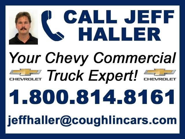 2025 Chevrolet Express Cutaway 4500 2WT