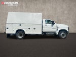 2024 Chevrolet Silverado 5500 HD Work Truck
