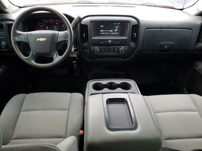 2019 Chevrolet Silverado 5500 HD Work Truck