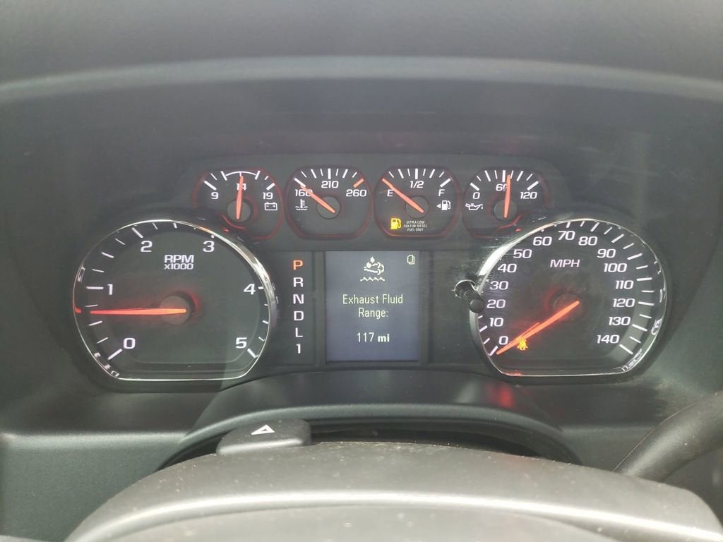 2019 Chevrolet Silverado 5500 HD Work Truck