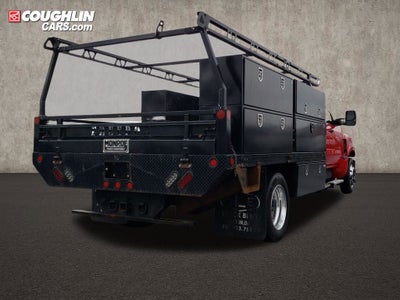 2019 Chevrolet Silverado 5500 HD Work Truck