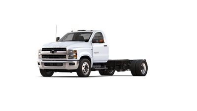 2024 Chevrolet Silverado 6500 HD Work Truck