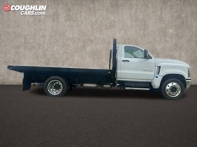 2024 Chevrolet Silverado 6500 HD Work Truck