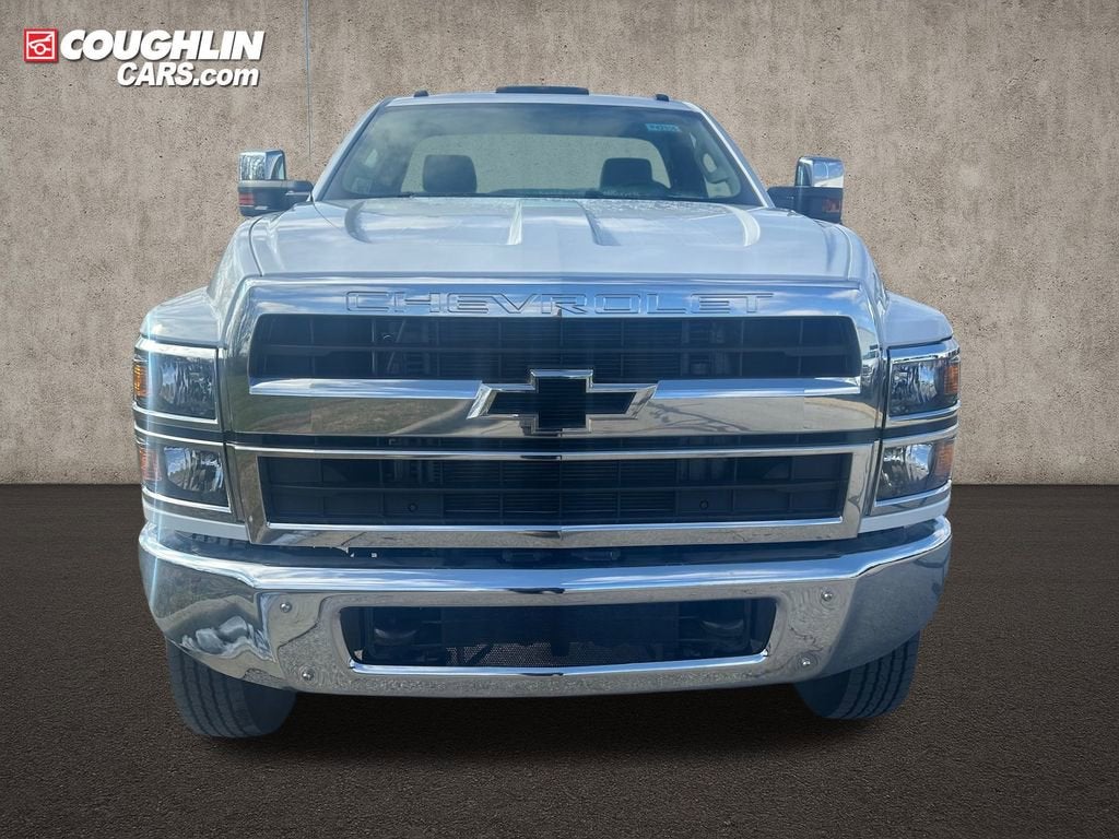 2024 Chevrolet Silverado 5500 HD Work Truck