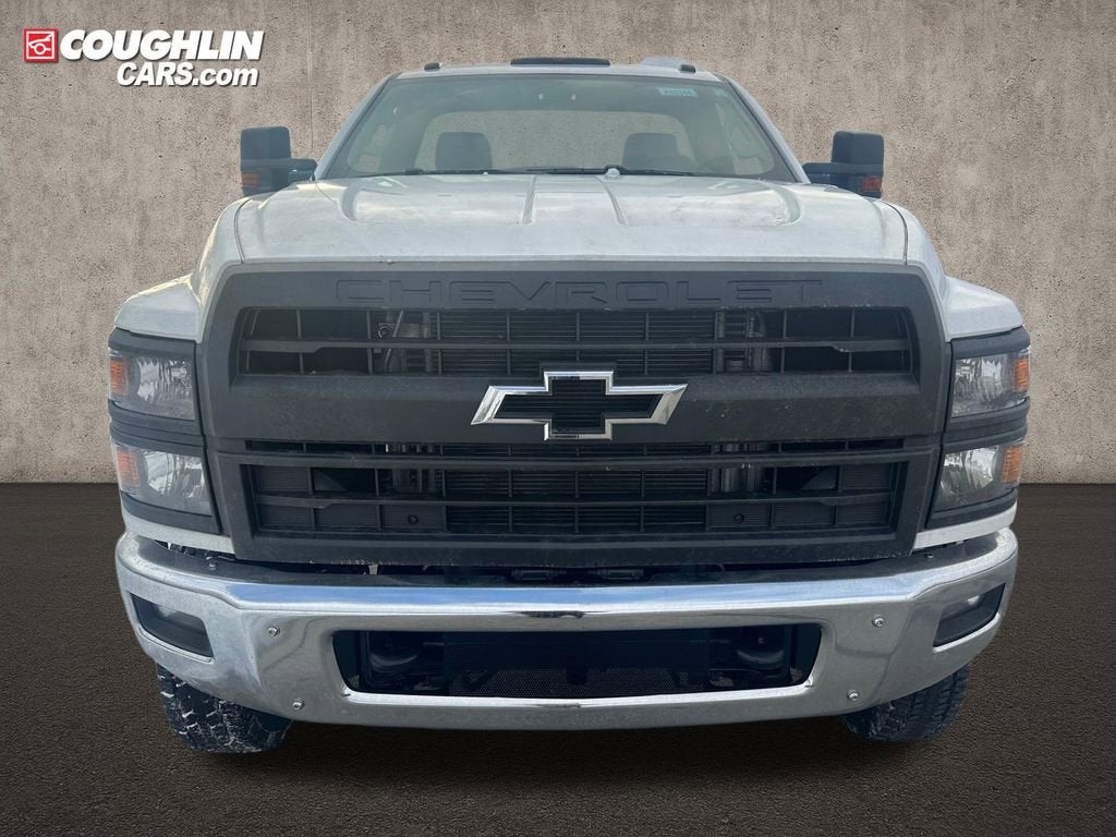 2024 Chevrolet Silverado 5500 HD Work Truck