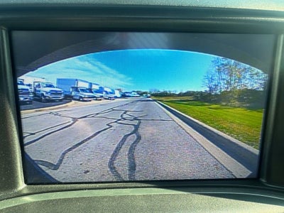 2024 Chevrolet Silverado 6500 HD Work Truck