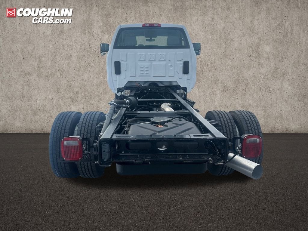 2024 Chevrolet Silverado 6500 HD Work Truck