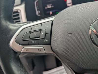 2021 Volkswagen Atlas 3.6L V6 SEL Premium