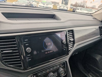 2021 Volkswagen Atlas 3.6L V6 SEL Premium