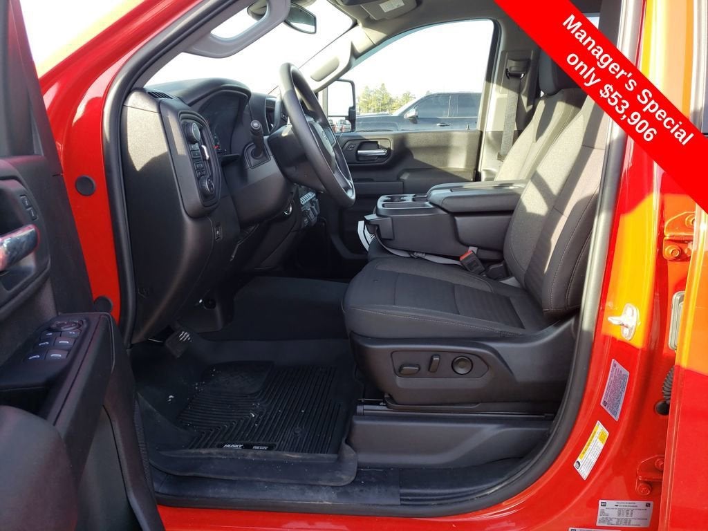 2025 Chevrolet Silverado 2500 HD Custom