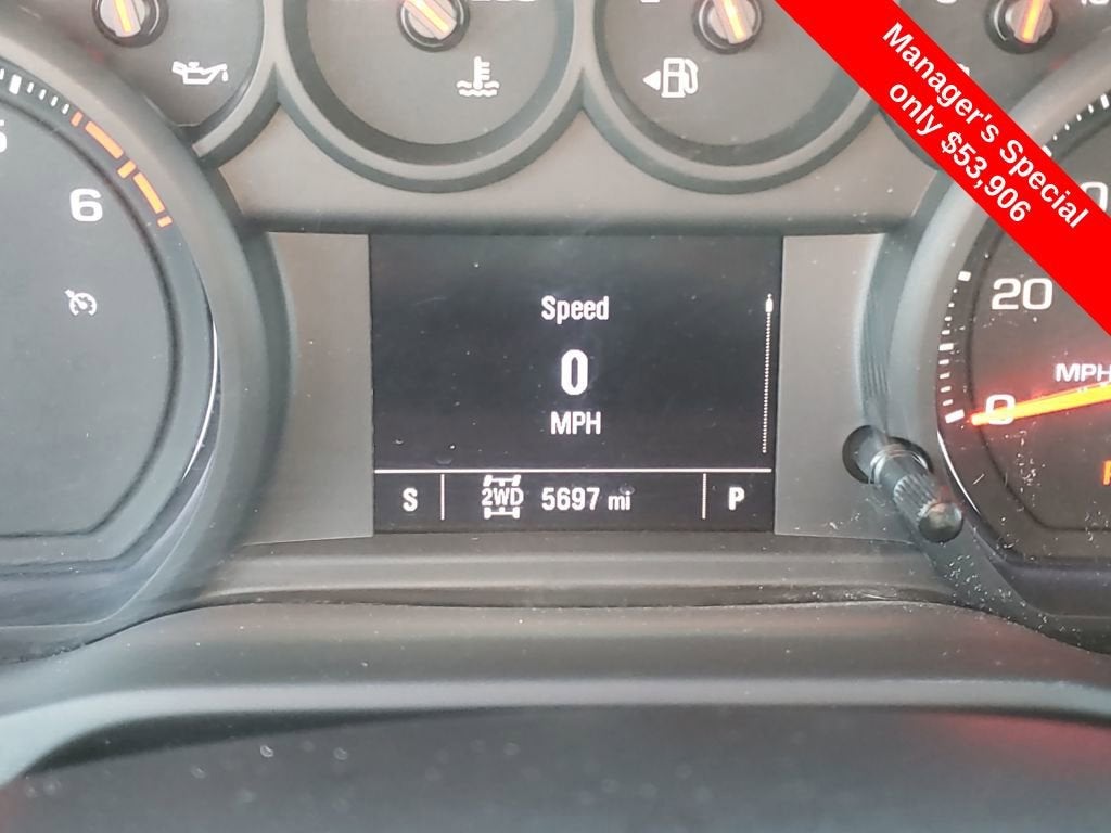 2025 Chevrolet Silverado 2500 HD Custom