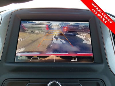 2025 Chevrolet Silverado 2500 HD Custom