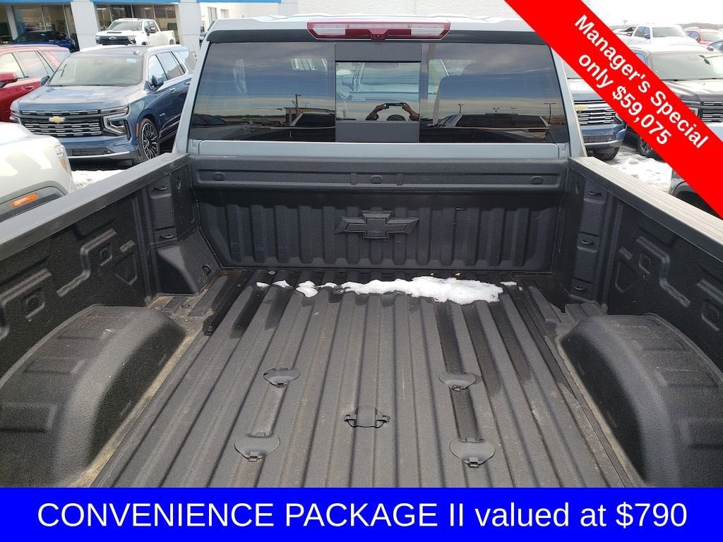 2025 Chevrolet Silverado 2500 HD LT