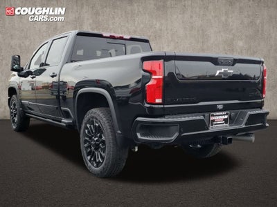 2026 Chevrolet Silverado 2500 HD High Country