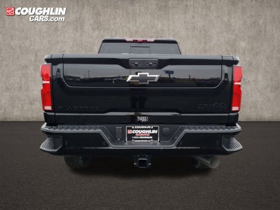 2026 Chevrolet Silverado 2500 HD High Country