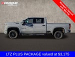 2024 Chevrolet Silverado 3500 HD LTZ