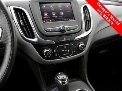 2021 Chevrolet Equinox LS