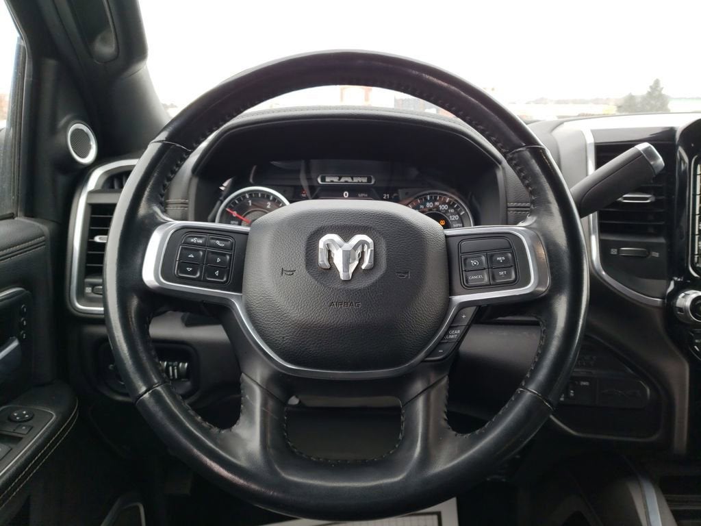 2022 RAM 2500 Laramie