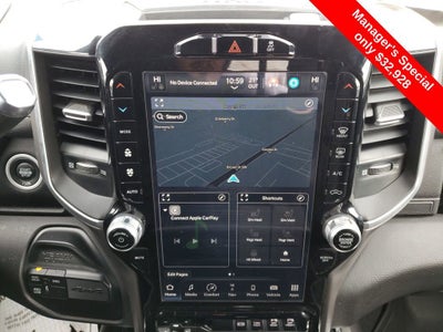 2022 RAM 2500 Laramie