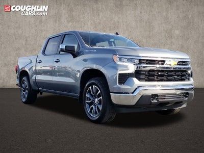 2025 Chevrolet Silverado 1500 LT (2FL)
