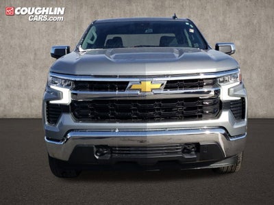 2025 Chevrolet Silverado 1500 LT (2FL)