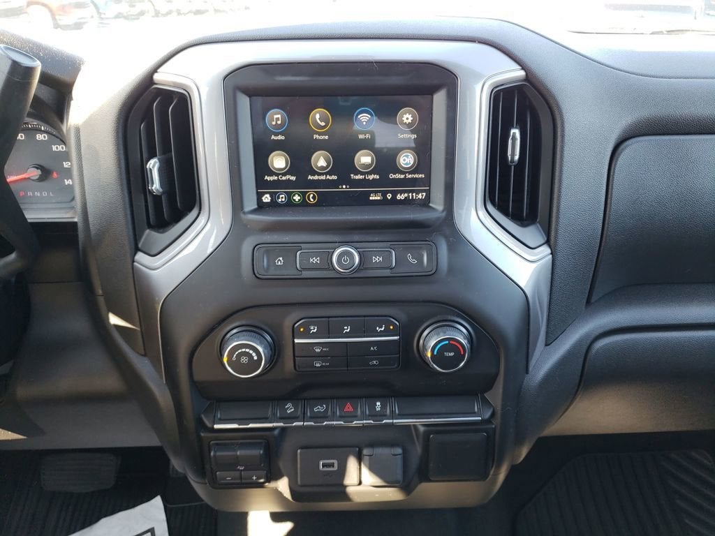 2019 Chevrolet Silverado 1500 Custom Trail Boss