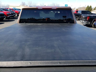 2019 Chevrolet Silverado 1500 Custom Trail Boss