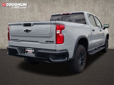2025 Chevrolet Silverado 1500 ZR2