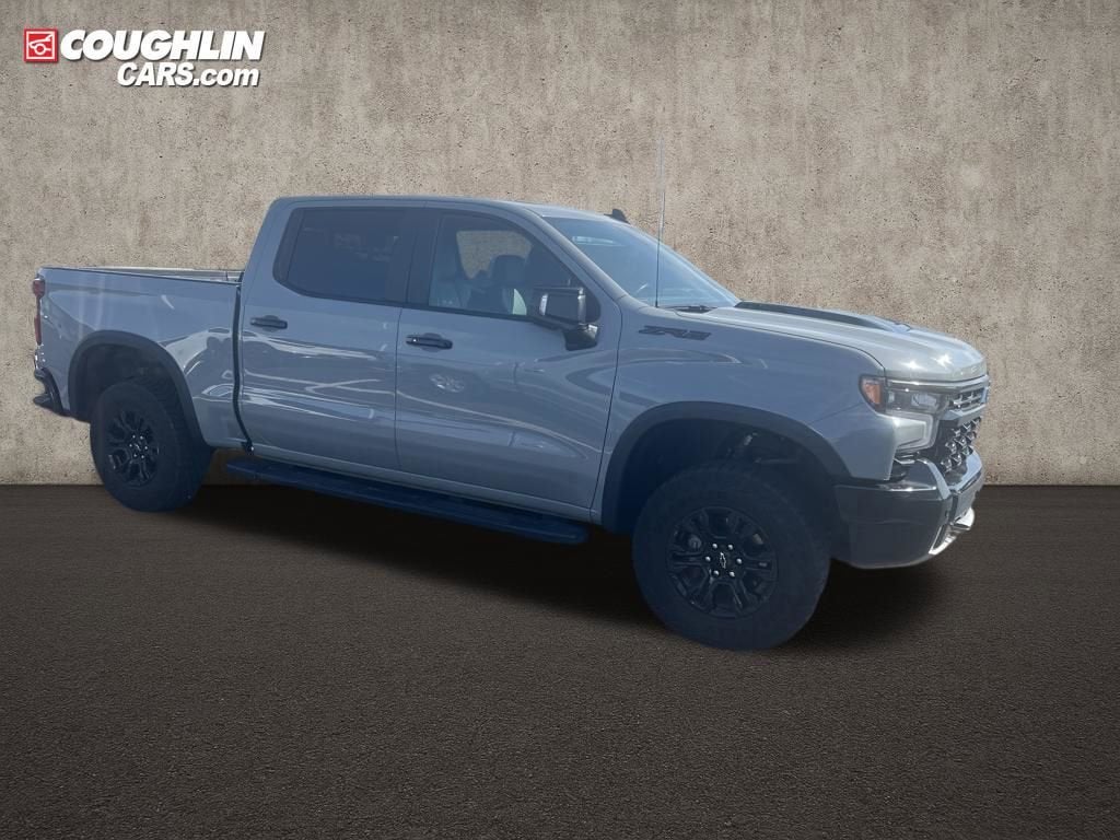 2025 Chevrolet Silverado 1500 ZR2