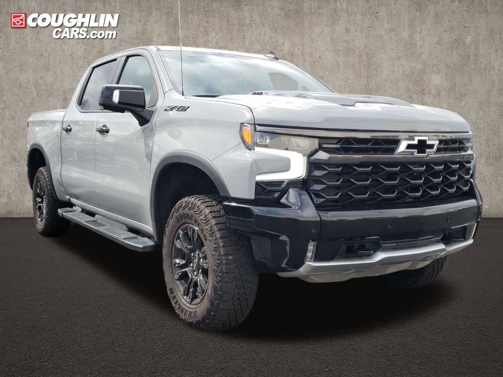 2025 Chevrolet Silverado 1500 ZR2