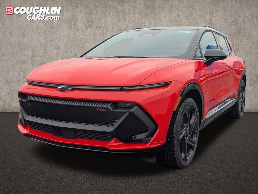 2026 Chevrolet Equinox EV RS