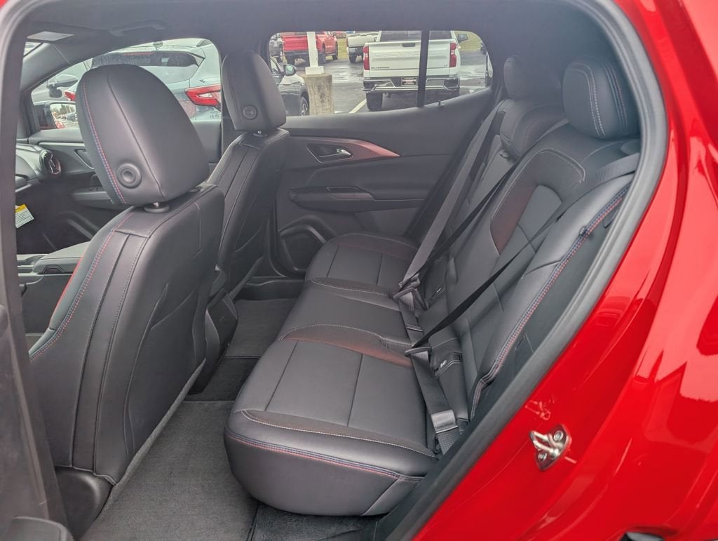 2026 Chevrolet Equinox EV RS