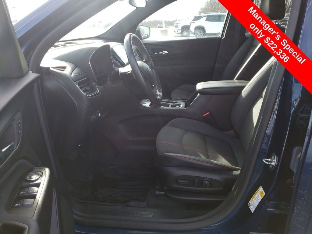 2022 Chevrolet Equinox RS