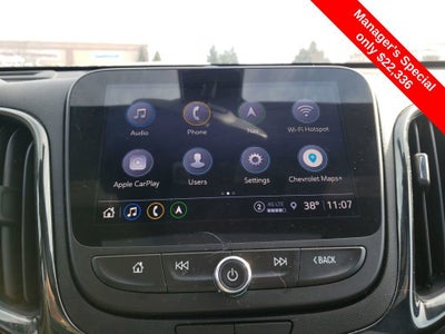 2022 Chevrolet Equinox RS