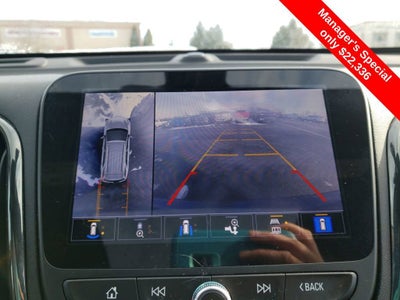 2022 Chevrolet Equinox RS