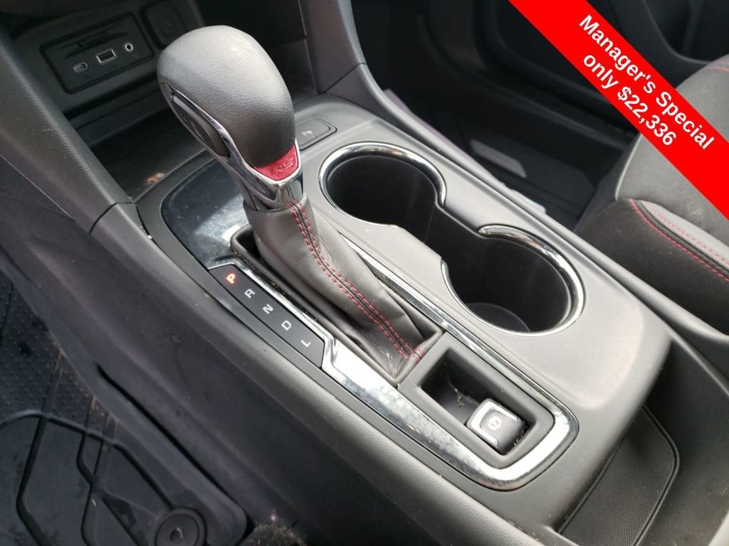 2022 Chevrolet Equinox RS