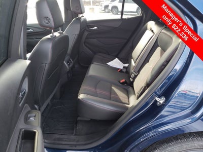 2022 Chevrolet Equinox RS