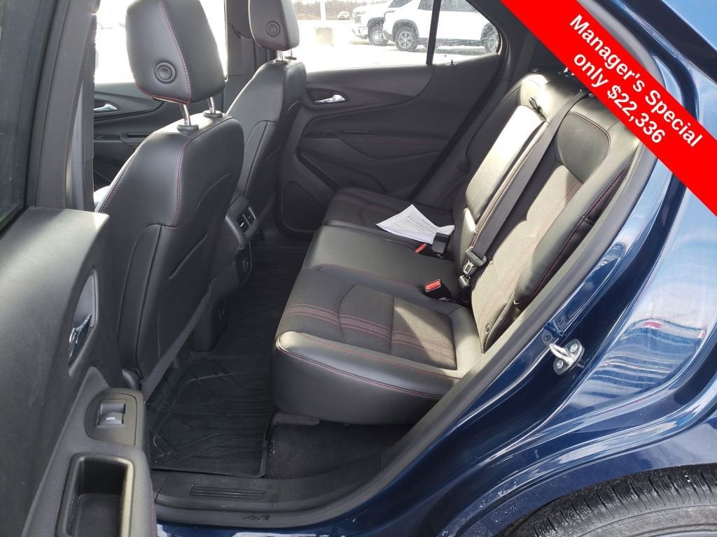 2022 Chevrolet Equinox RS