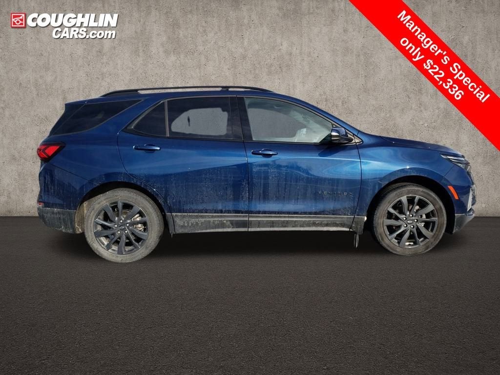 2022 Chevrolet Equinox RS