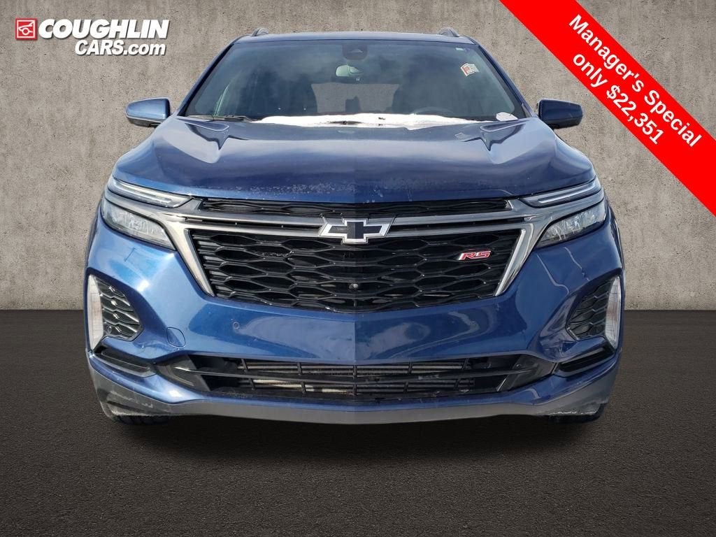 2022 Chevrolet Equinox RS