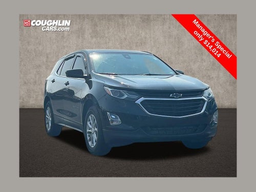 2020 Chevrolet Equinox LT