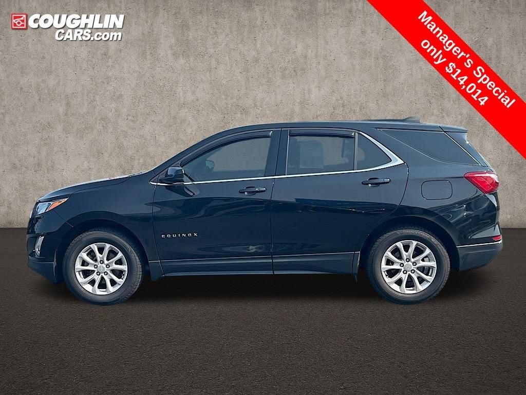 2020 Chevrolet Equinox LT