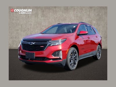 2022 Chevrolet Equinox RS