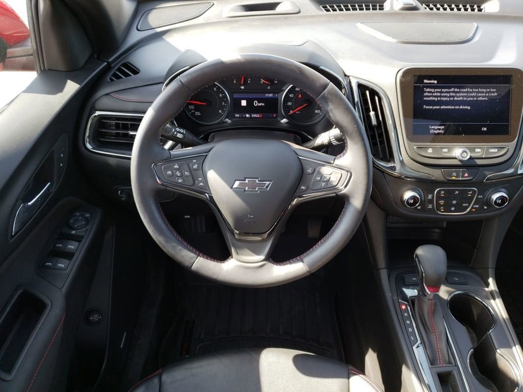 2022 Chevrolet Equinox RS