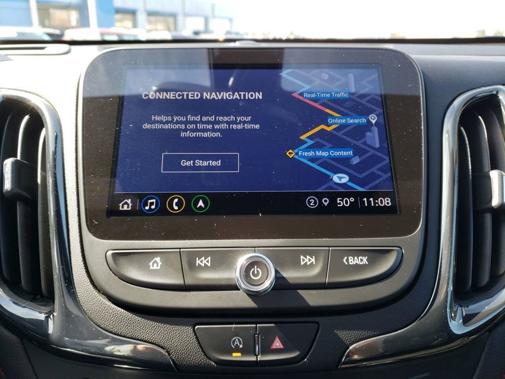 2022 Chevrolet Equinox RS