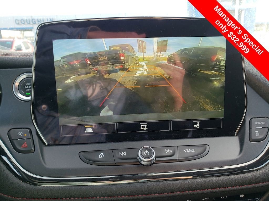 2024 Chevrolet Blazer RS