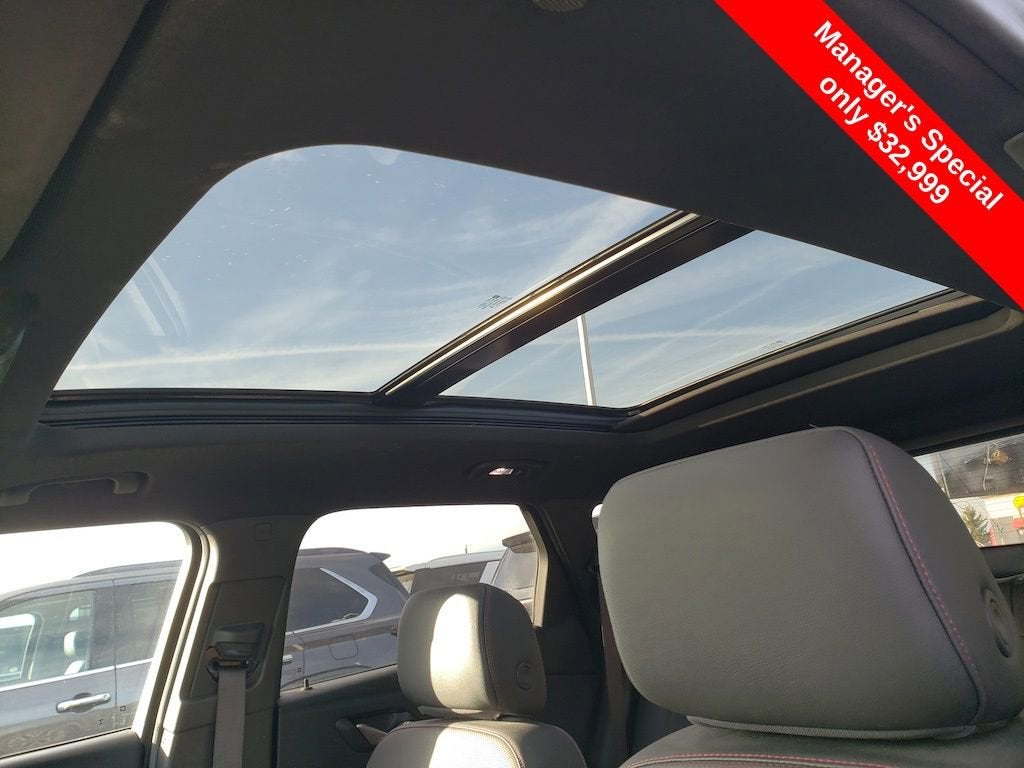 2024 Chevrolet Blazer RS