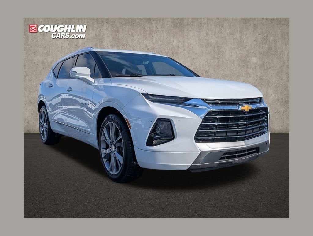 2019 Chevrolet Blazer Premier